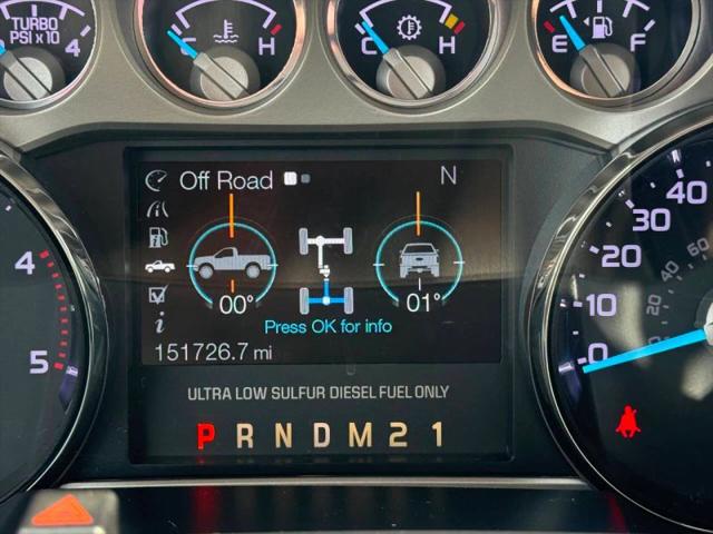 2011 Ford F-250 LARIAT