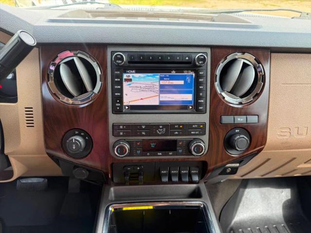 2011 Ford F-250 LARIAT