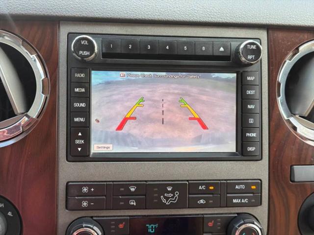 2011 Ford F-250 LARIAT
