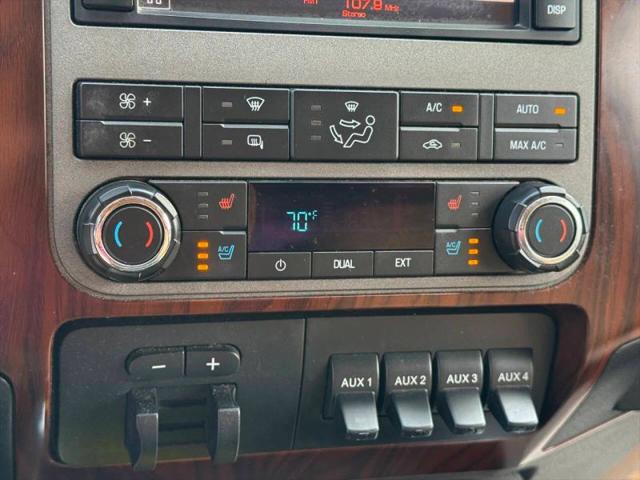 2011 Ford F-250 LARIAT