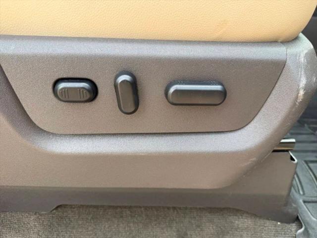 2011 Ford F-250 LARIAT
