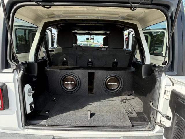 2021 Jeep Wrangler Sport S 4x4