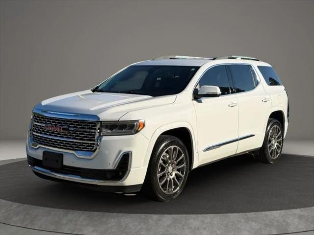 2020 GMC Acadia AWD Denali