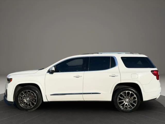 2020 GMC Acadia AWD Denali