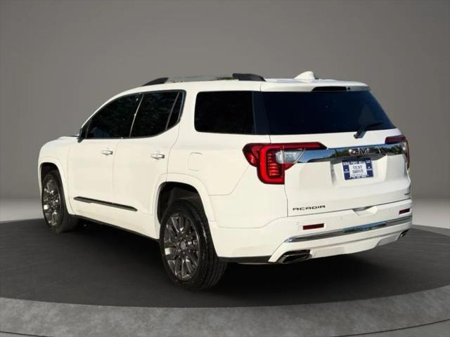 2020 GMC Acadia AWD Denali