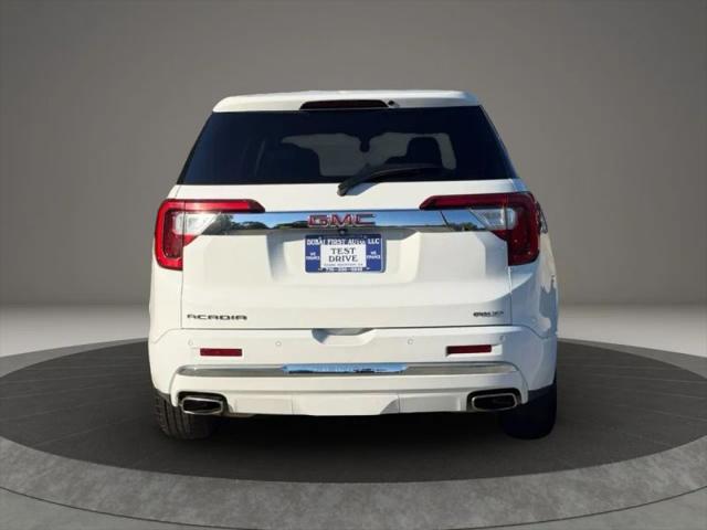 2020 GMC Acadia AWD Denali