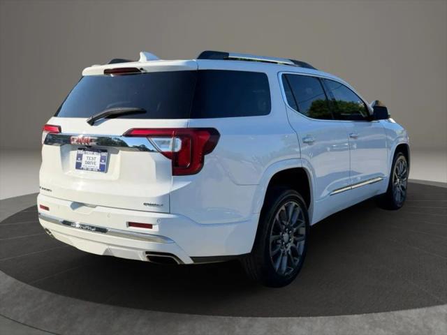 2020 GMC Acadia AWD Denali