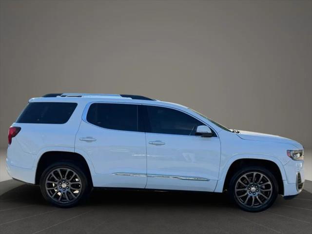 2020 GMC Acadia AWD Denali