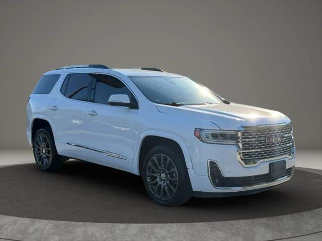2020 GMC Acadia AWD Denali