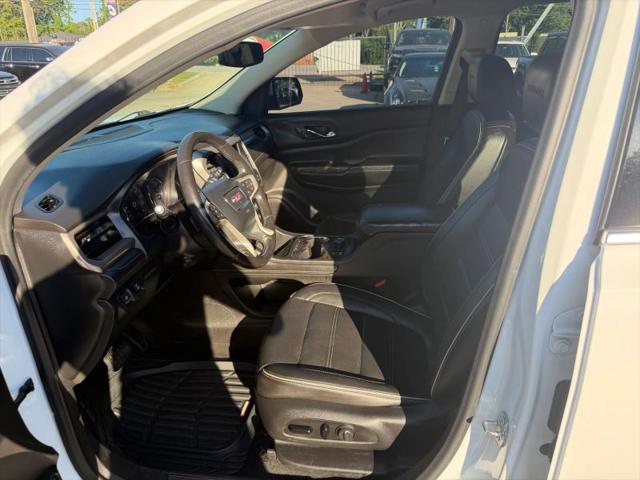 2020 GMC Acadia AWD Denali