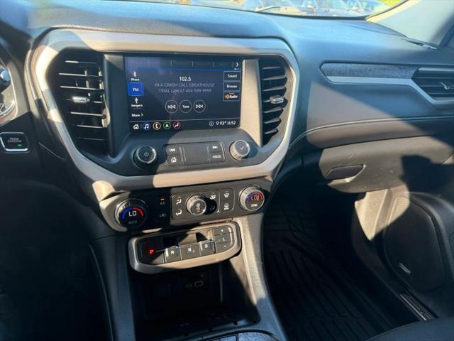 2020 GMC Acadia AWD Denali