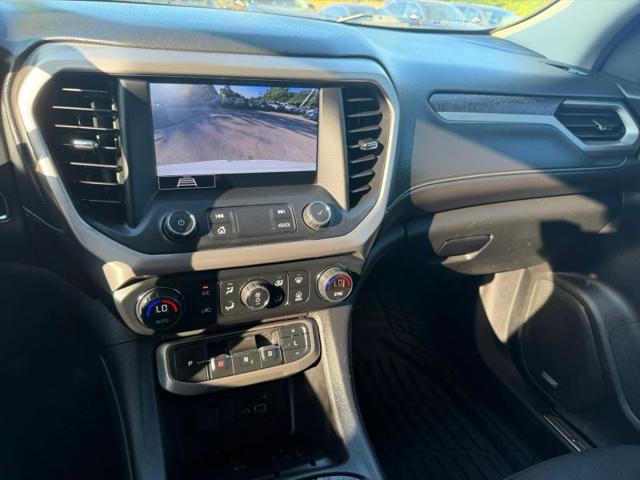 2020 GMC Acadia AWD Denali