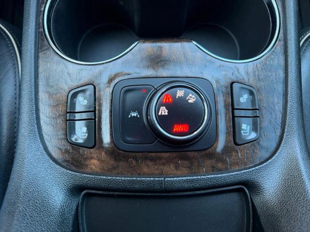 2020 GMC Acadia AWD Denali