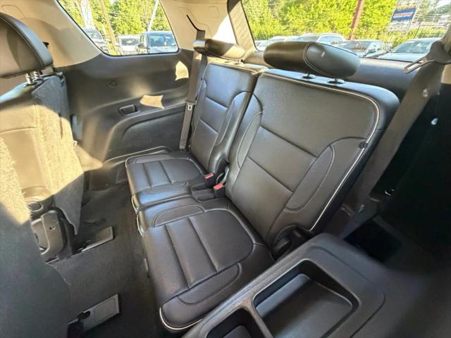 2020 GMC Acadia AWD Denali