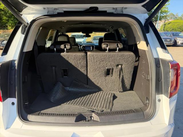 2020 GMC Acadia AWD Denali