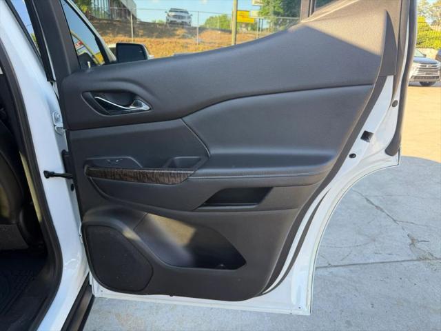 2020 GMC Acadia AWD Denali