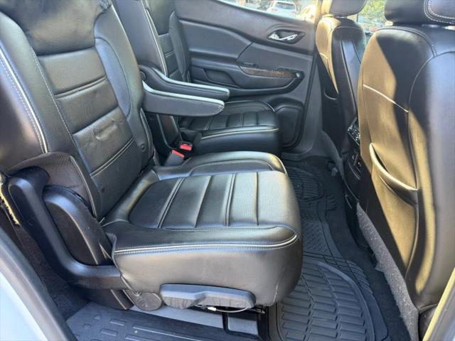2020 GMC Acadia AWD Denali