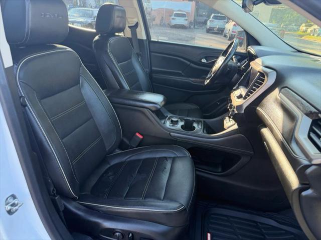 2020 GMC Acadia AWD Denali
