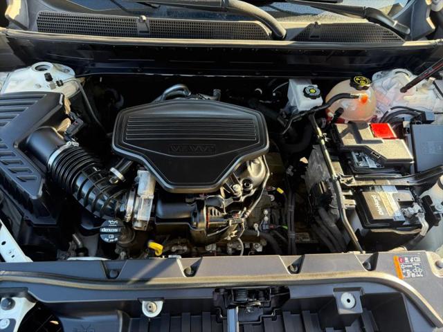 2020 GMC Acadia AWD Denali