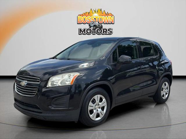 2016 Chevrolet Trax LS for sale in Ormond Beach, FL