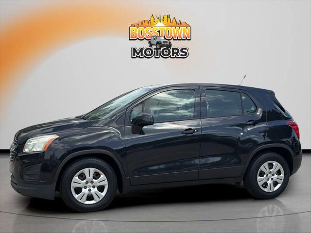 2016 Chevrolet Trax LS