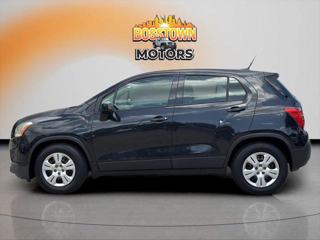 2016 Chevrolet Trax LS