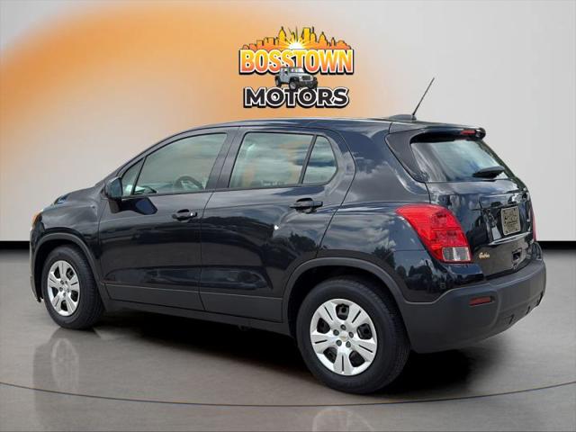 2016 Chevrolet Trax LS