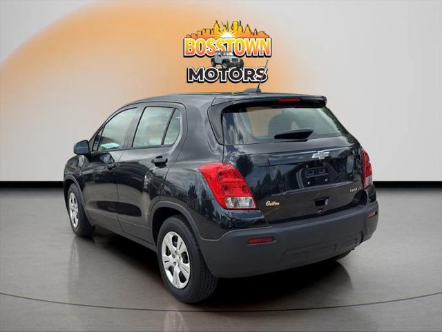 2016 Chevrolet Trax LS