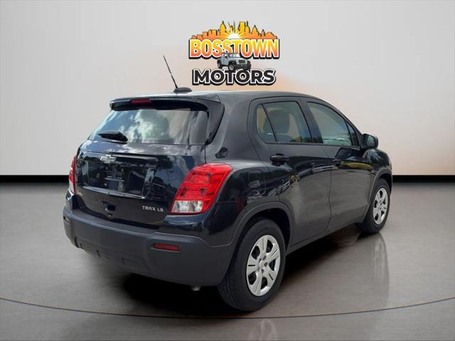 2016 Chevrolet Trax LS