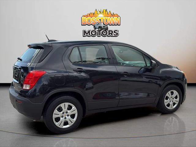 2016 Chevrolet Trax LS