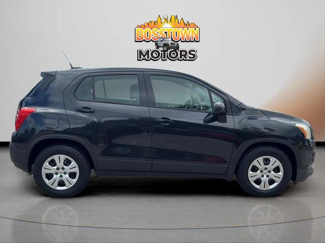 2016 Chevrolet Trax LS