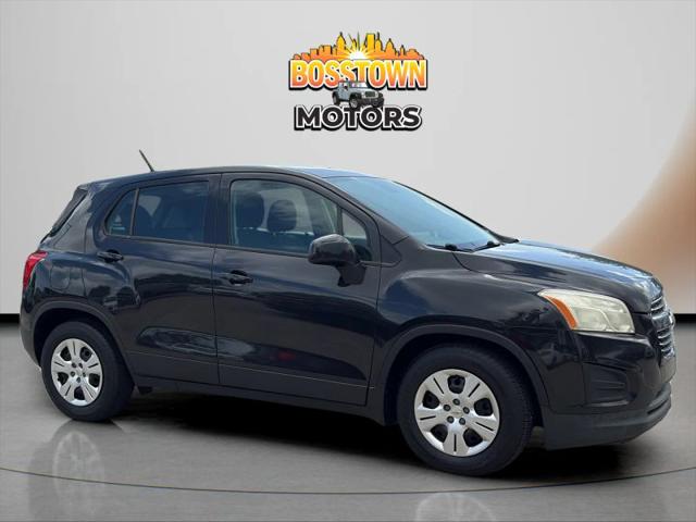 2016 Chevrolet Trax LS