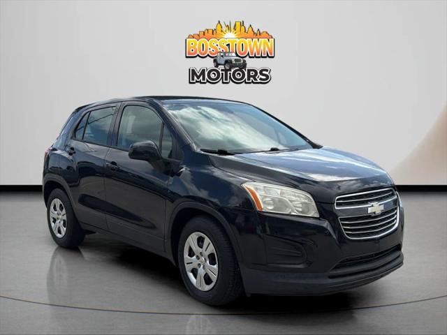 2016 Chevrolet Trax LS