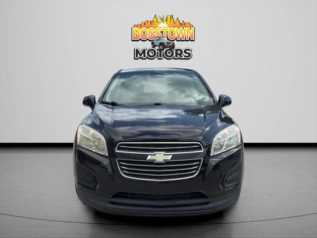 2016 Chevrolet Trax LS