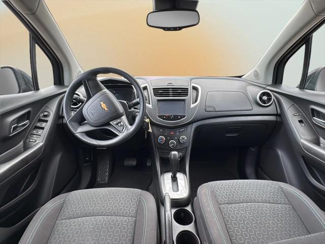 2016 Chevrolet Trax LS