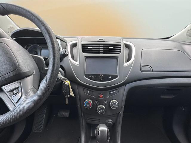 2016 Chevrolet Trax LS