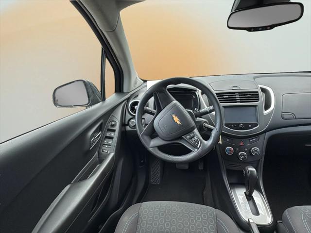 2016 Chevrolet Trax LS