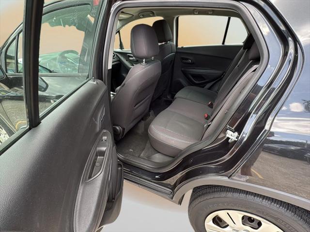 2016 Chevrolet Trax LS