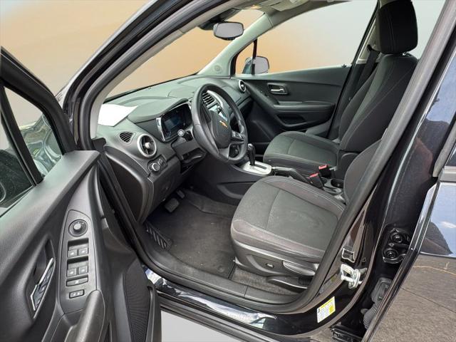 2016 Chevrolet Trax LS
