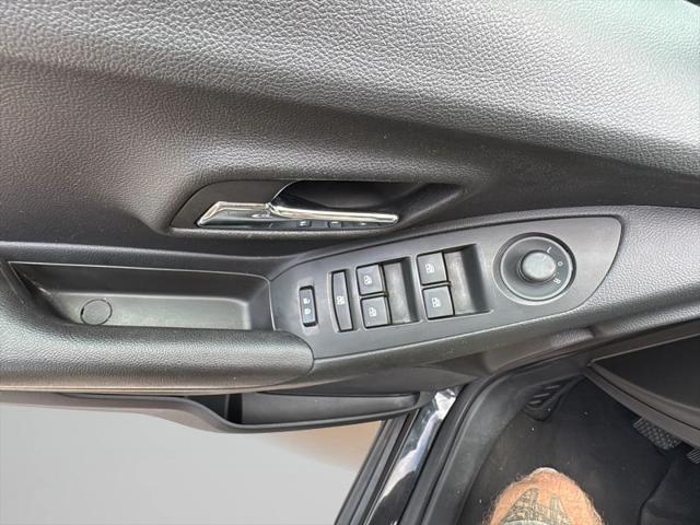 2016 Chevrolet Trax LS