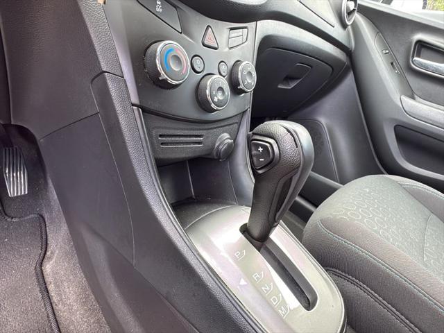 2016 Chevrolet Trax LS