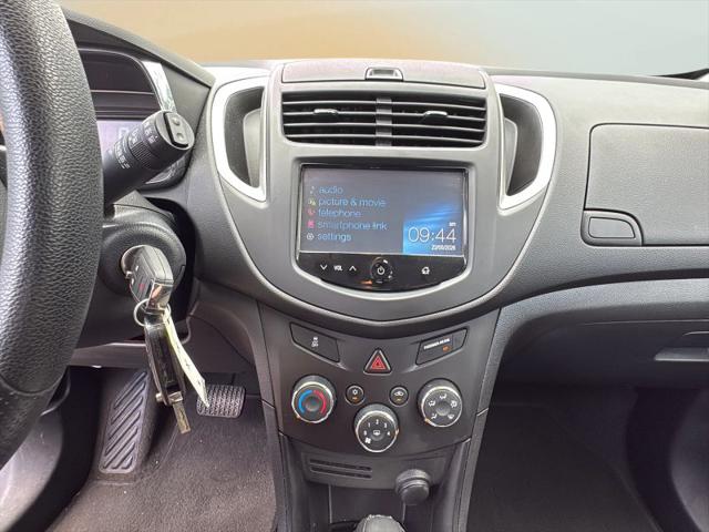 2016 Chevrolet Trax LS