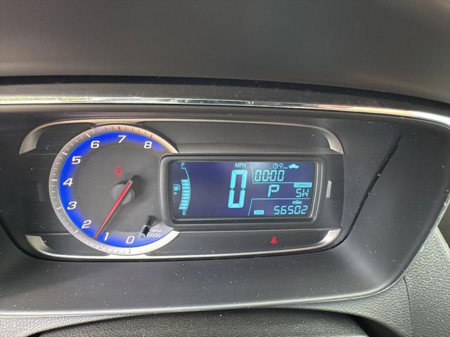 2016 Chevrolet Trax LS
