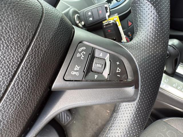 2016 Chevrolet Trax LS