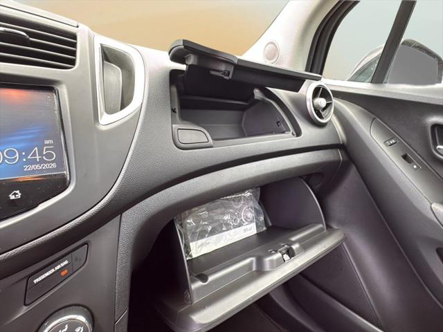 2016 Chevrolet Trax LS