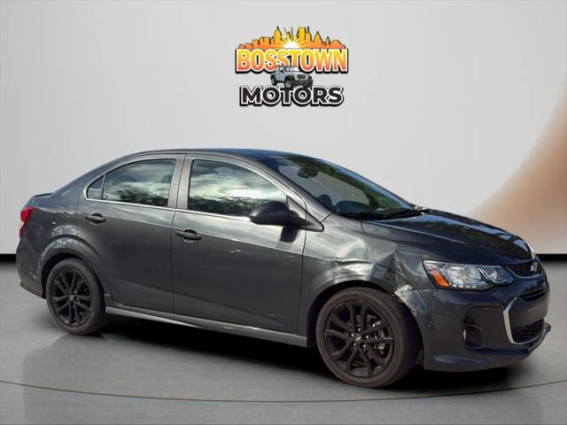 2017 Chevrolet Sonic Premier Auto