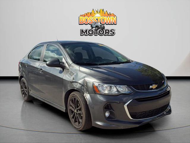 2017 Chevrolet Sonic Premier Auto