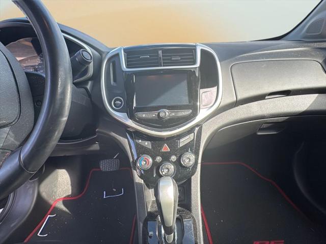 2017 Chevrolet Sonic Premier Auto