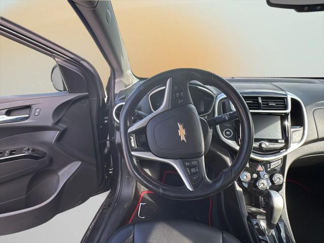 2017 Chevrolet Sonic Premier Auto