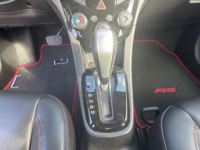 2017 Chevrolet Sonic Premier Auto